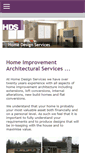 Mobile Screenshot of homedesignservices.co.uk